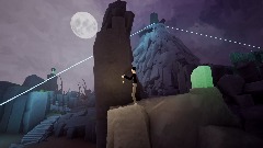 A screenshot taken in Dreams. 7 of 21.