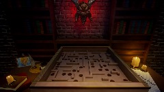 A screenshot taken in Dreams. 5 of 21.