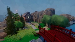 A screenshot taken in Dreams. 2 of 2.