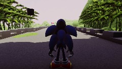 Sonic Infinity Engine Dragon Road (Dreams)