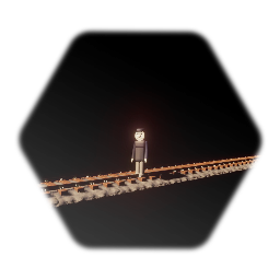 Shed 17 young Thomas