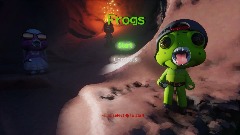 A screenshot taken in Dreams. 3 of 12.