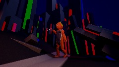 A screenshot taken in Dreams. 20 of 26.