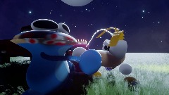 Diabetic Weasel but its night