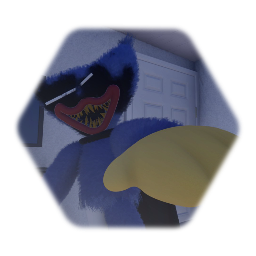 Chamber Of Sh!#ty Games - Ink Huggy