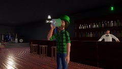 A screenshot taken in Dreams. 10 of 17.