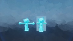 A screenshot taken in Dreams. 8 of 9.
