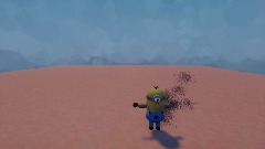 Gru i dont feel so good