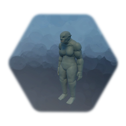 Orc (Female)