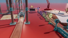 A screenshot taken in Dreams. 13 of 16.