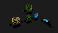 A screenshot taken in Dreams. 6 of 21.