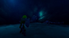 A screenshot taken in Dreams. 2 of 2.