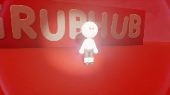 Grubhub White Guy AD