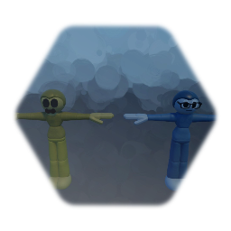 Fnatas Model pack