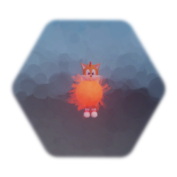 Witch productions allstars character [Tails]