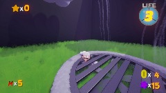 A screenshot taken in Dreams. 8 of 8.