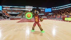 A screenshot taken in Dreams. 2 of 2.