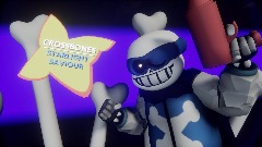 NEW MODEL! (Crossbones)