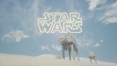 Star Wars: Episode V - The Empire Strikes Back (Battle of Hoth)