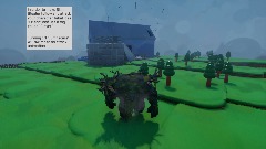 A screenshot taken in Dreams. 3 of 3.