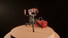 TF2 Level 1 Turret