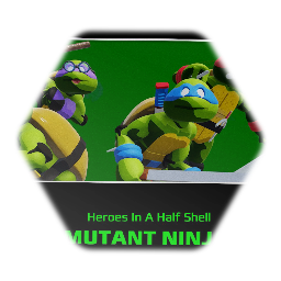 Teenage Mutant Ninja Turtles (Switchable (v4.0))