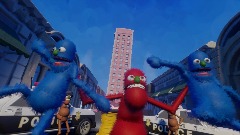 A screenshot taken in Dreams. 7 of 28.