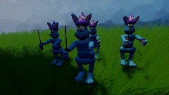 D.A.B.S. Battle 6.3 Mages vs. Knights