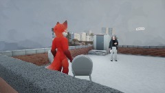 Oh hi mark but theres a furry