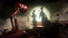 A screenshot taken in Dreams. 2 of 2.