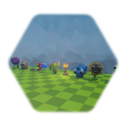 Plants vs sombies