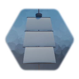 Three Sail Mast