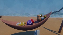 RayMan's Holiday