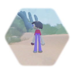 Fnf vs jake.EVC - PAIN