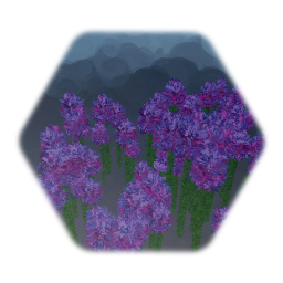 Purple Flowers