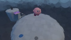 Kirby and the dreamworld (WIP)