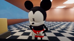 Mickey and the W A L L E T Animated