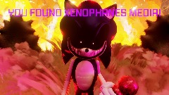 You found Xenophanes Media