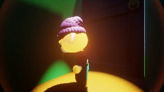 Rowan opens the door (TEMPLATE)