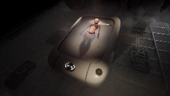 A screenshot taken in Dreams. 3 of 3.