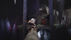 Course 2 Dusty Boom Cave (Ps4 Vers.)