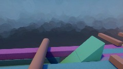 Human Runner 3D (Work in progress)