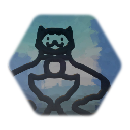 Floating cat  :3