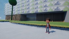 A screenshot taken in Dreams. 14 of 29.