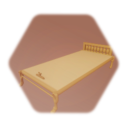 Egyptian Bed