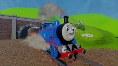 RWS Dalby Thomas the Tank Engine