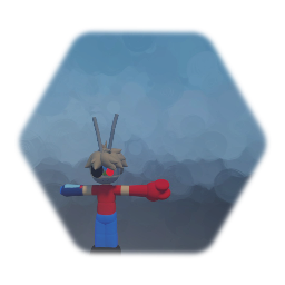 P-BOT (first oc ever)