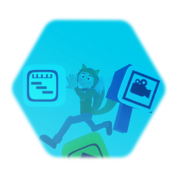 SonicYTP Human use for animation