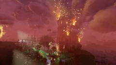 Sky Knight Saga II: The Tower Of Dreams