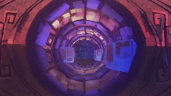 A screenshot taken in Dreams. 6 of 7.